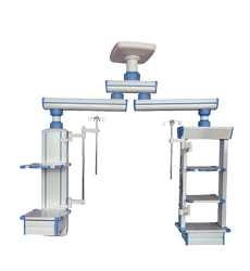Suspended Beam Medical Supply Unit