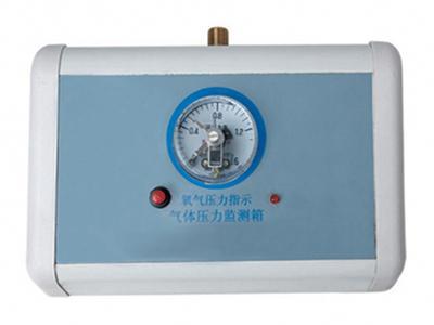 Medical Oxygen Pressure Monitor
